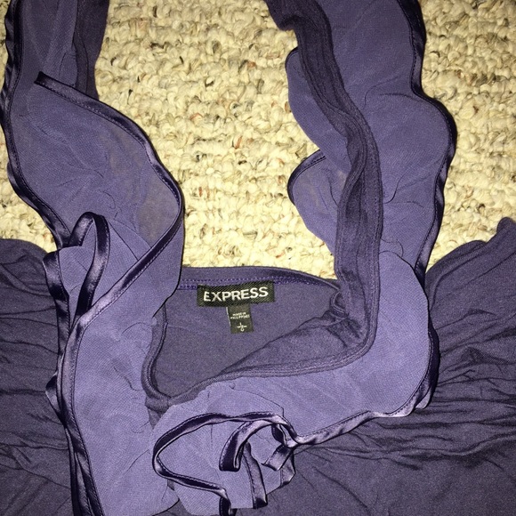 Express Halter Top - Picture 2 of 3